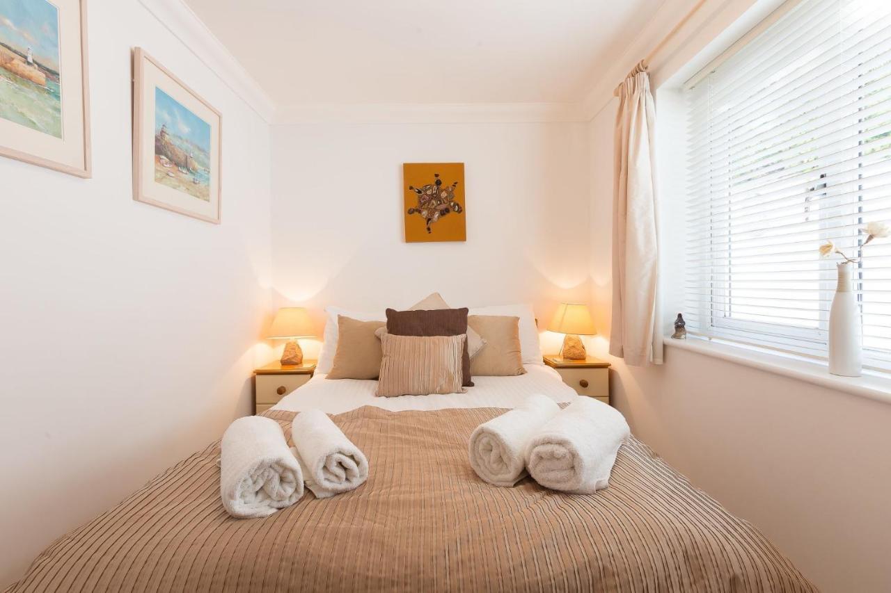 Gennaker Villa Carbis Bay Kültér fotó
