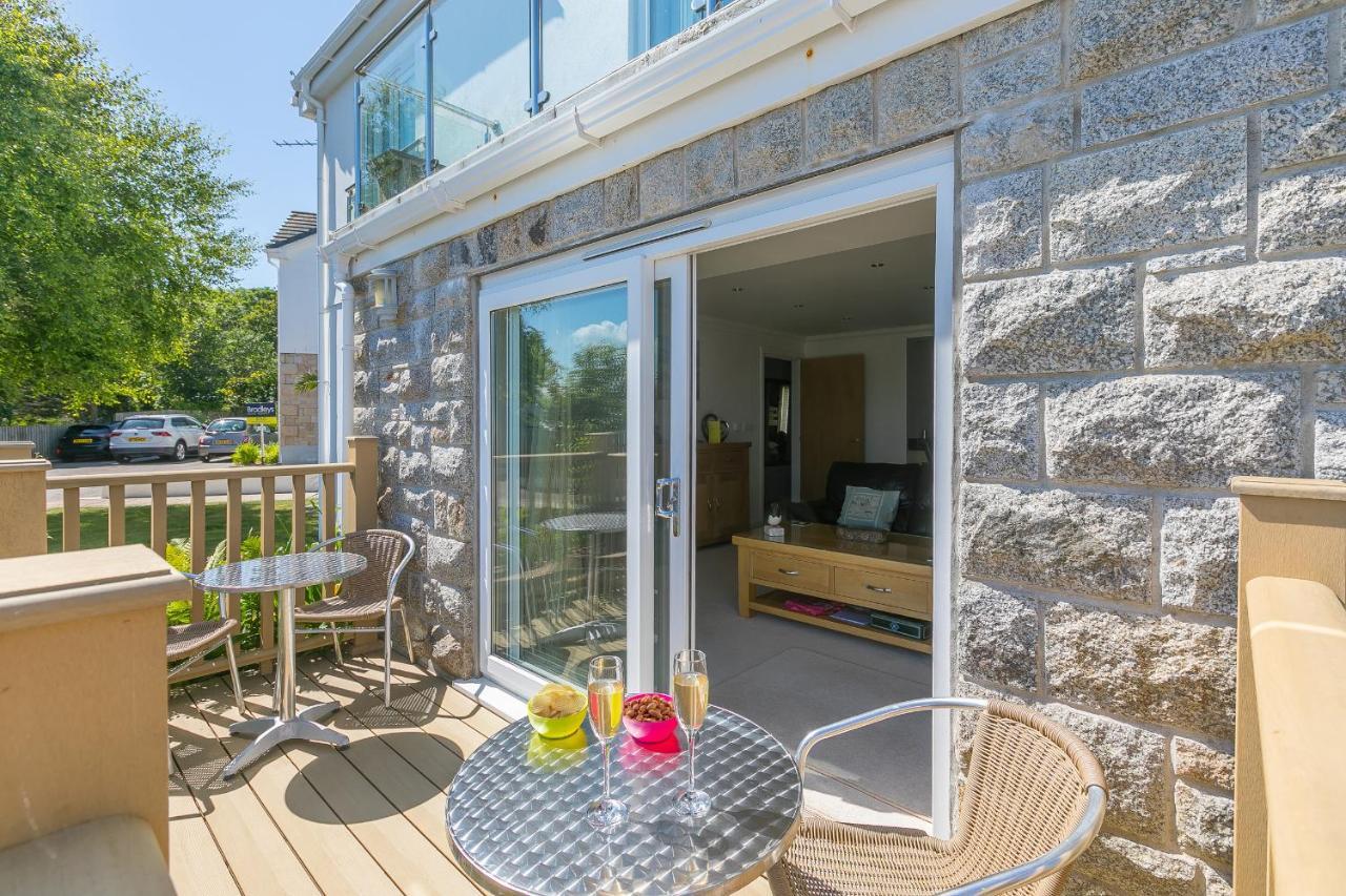 Gennaker Villa Carbis Bay Kültér fotó