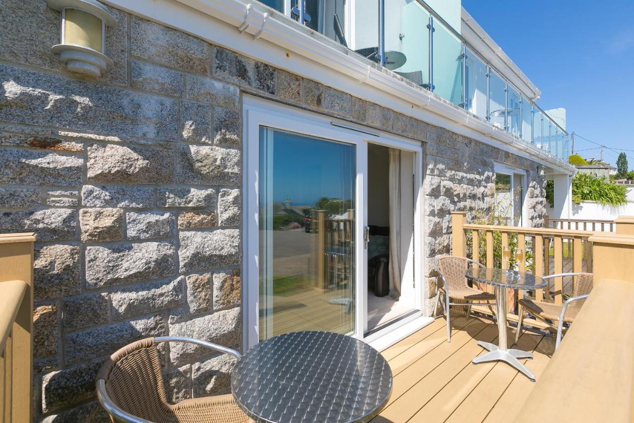 Gennaker Villa Carbis Bay Kültér fotó