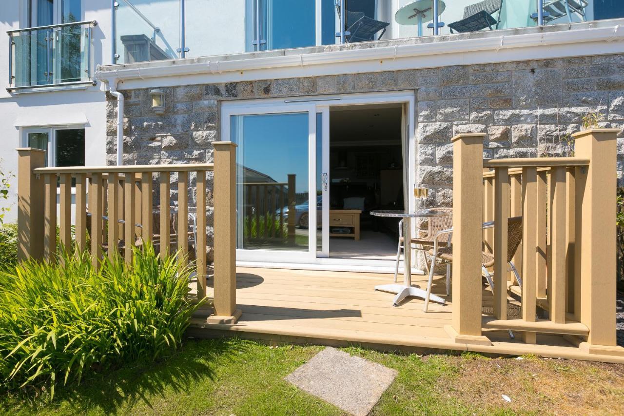 Gennaker Villa Carbis Bay Kültér fotó